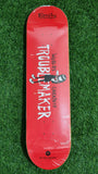 DBH x Emily The Strange - 7.25" Troublemaker Kids Skateboard Deck