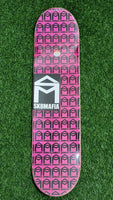 SK8MAFIA - 8.0" Skate And Scratch Brandon Turner Got Pop Skateboard Deck