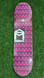SK8MAFIA - 8.0" Skate And Scratch Marshall Heath Ohh Nooo Skateboard Deck