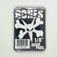 Bones - 1/8" 3MM Riser Pads