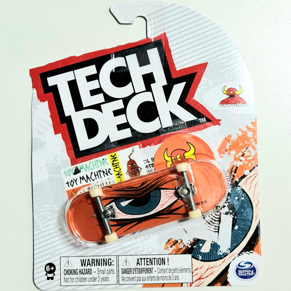 Tech Deck - Toy Machine