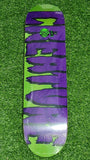 Creature - 8.25" Logo Psych MD Skateboard Deck