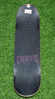Creature - 8.25" Logo Psych MD Skateboard Deck