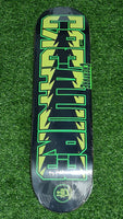Creature - 8.25" CR3ATUR3 Skateboard Deck