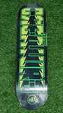 Creature - 8.25" CR3ATUR3 Skateboard Deck