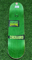 Creature - 8.25" CR3ATUR3 Skateboard Deck