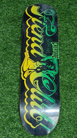 Creature - 8.25" Fiend Club Skateboard Deck