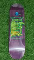 Creature - 8.25" Busqueda De Hesh Skateboard Deck
