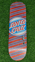 Santa Cruz - 8.25" Street Dot Skateboard Deck