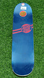 Santa Cruz - 8.25" Street Dot Skateboard Deck