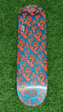 Santa Cruz - 8.25" Screaming Hands All Over Skateboard Deck