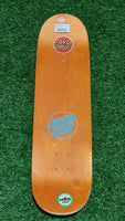Santa Cruz - 8.25" Screaming Hands All Over Skateboard Deck