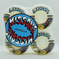 Kissone - 53MM 90A Orcish Man Skateboard Wheels
