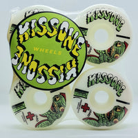 Kissone - 56MM 95A Orcish Man Skateboard Wheels