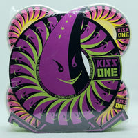 Kissone - 53MM 101A Pink Tooth Skateboard Wheels