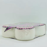 Kissone - 53MM 101A Pink Tooth Skateboard Wheels