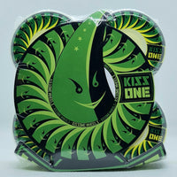Kissone - 53MM 101A White Tooth Skateboard Wheels