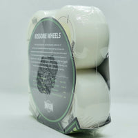 Kissone - 53MM 101A White Tooth Skateboard Wheels