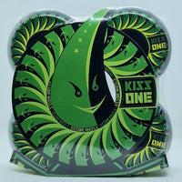 Kissone - 53MM 101A Green Tooth Skateboard Wheels