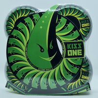 Kissone - 54MM 101A Green Tooth Skateboard Wheels