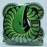 Kissone - 54MM 101A Green Tooth Skateboard Wheels