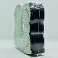 Kissone - 53MM 101A Green Tooth Skateboard Wheels