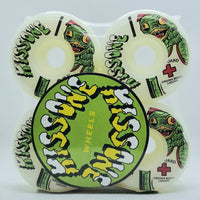 Kissone - 54MM 95A Orcish Man Skateboard Wheels