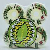 Kissone - 54MM 95A Orcish Man Skateboard Wheels