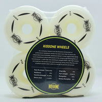 Kissone - 54MM 95A Orcish Man Skateboard Wheels