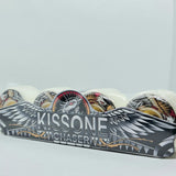 Kissone - 52MM 104A Chaser Eagle Skateboard Wheels