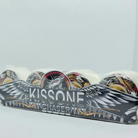 Kissone - 53MM 104A Chaser Eagle Skateboard Wheels