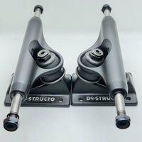 Destructo - 5.25" / 7.875" Skateboard Trucks