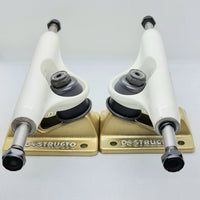 Destructo - 5.25" / 7.875" Skateboard Trucks