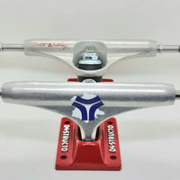 Destructo - 5.5" / 8.125" Bastien Salabanzi Skateboard Trucks