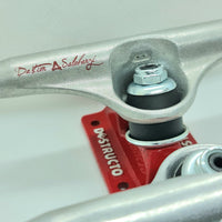 Destructo - 5.5" / 8.125" Bastien Salabanzi Skateboard Trucks