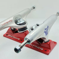 Destructo - 5.5" / 8.125" Bastien Salabanzi Skateboard Trucks