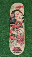 Realm - Geisha Series - 001 Tengu Skateboard Deck