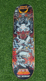 Realm - Geisha Series - 002 Hannya Skateboard Deck