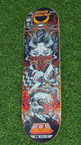 Realm - Geisha Series - 002 Hannya Skateboard Deck