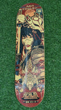 Realm - Geisha Series - 003 Kitsune Skateboard Deck