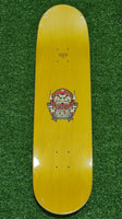 Realm - Geisha Series - 004 Daruma Skateboard Deck