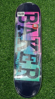 Baker - 8.25" Tyson Peterson Navy Rainbow Skateboard Deck