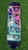 Baker - 8.25" Tyson Peterson Navy Rainbow Skateboard Deck