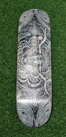 Deathwish - 8.25" Twin Tail Neen Williams The Beast Within Skateboard Deck