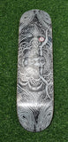 Deathwish - 8.25" Twin Tail Neen Williams The Beast Within Skateboard Deck