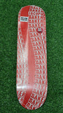 Baker - 8.125" Jacopo Carozzi Wavy Red Skateboard Deck