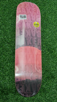 Baker - 8.125" B2 Riley Hawk Pile Red Skateboard Deck