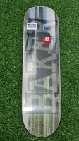 Baker - 8.125" Tyson Peterson Ribbon Time Flies Skateboard Deck