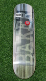 Baker - 8.125" Tyson Peterson Ribbon Time Flies Skateboard Deck