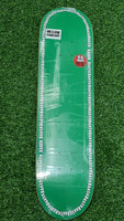 Baker - 8.0" Kader Sylla Edge Green Embossed Skateboard Deck